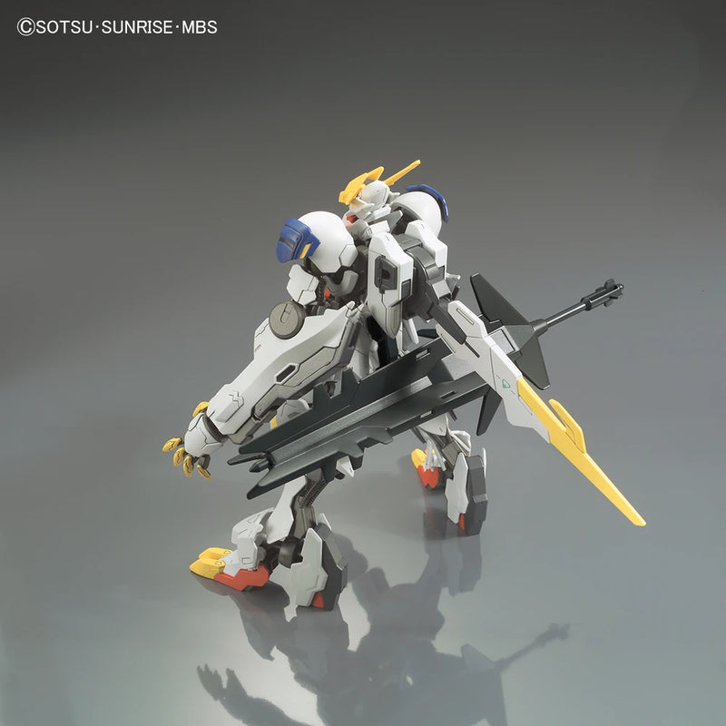 Bandai HGIBO #33 1/144 ASW-G-08 Gundam Barbatos Lupus Rex Model Kit