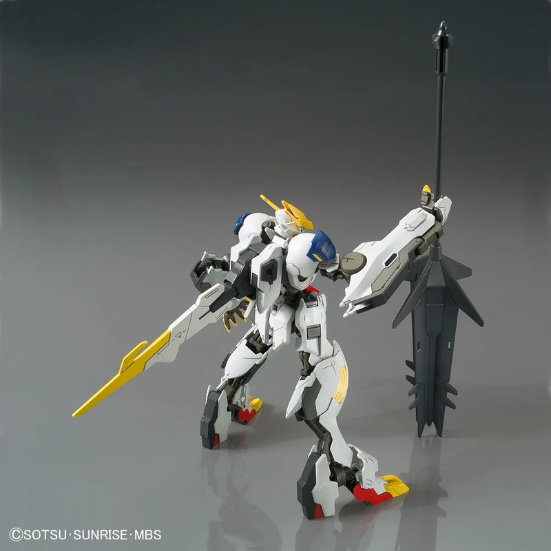 Bandai HGIBO #33 1/144 ASW-G-08 Gundam Barbatos Lupus Rex Model Kit