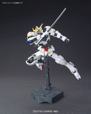HGIBO 1/144 Gundam Barbatos & Long Distance Transport Booster Model Kit