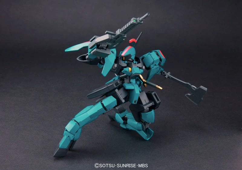 Bandai HGIBO #017 1/144 EB-06rs Carta's Graze Ritter Model Kit