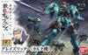 HG IBO 1/144 Graze Ritter Gundam Gunpla Model Kit – Carta’s Custom