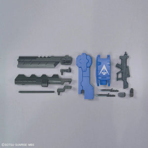 HG 1/144 HGIBO ASW-G-29 Gundam Astaroth Rinascimento