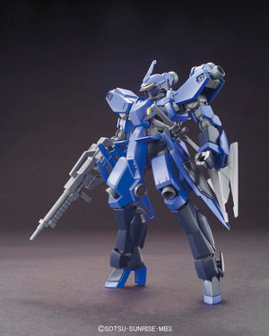 HG Schwalbe Graze (McGillis Fareed Custom) Gundam HGIBO EB-05S