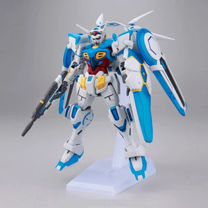 HGRC 1/144 Gundam G-Self with Perfect Pack Model Kit