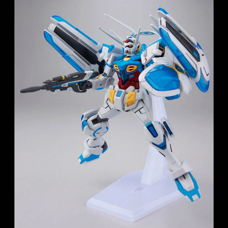 Bandai HGRC #17 1/144 YG-111 Gundam G-Self (Perfect Pack) Model Kit