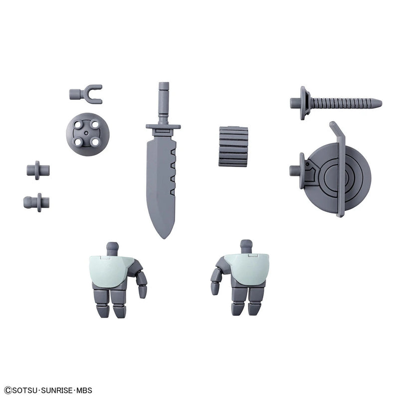 Bandai HGTWFM #10 1/144 Expansion Parts Set for Demi Trainer Model Kit