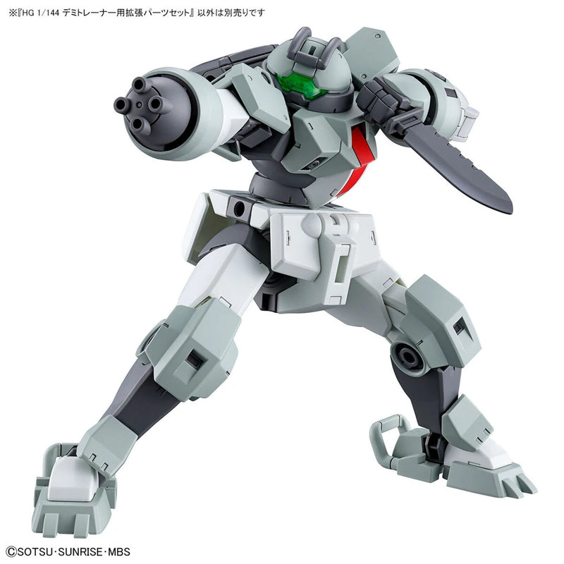Bandai HGTWFM #10 1/144 Expansion Parts Set for Demi Trainer Model Kit
