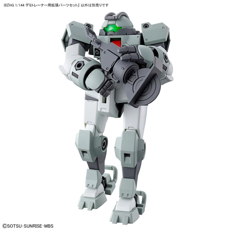 Bandai HGTWFM #10 1/144 Expansion Parts Set for Demi Trainer Model Kit
