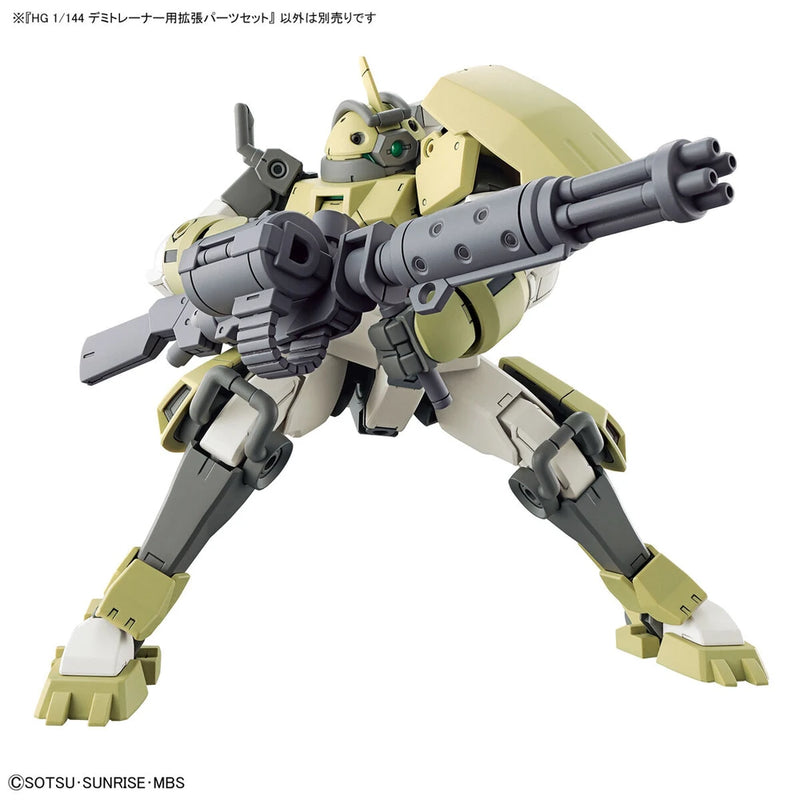 Bandai HGTWFM #10 1/144 Expansion Parts Set for Demi Trainer Model Kit