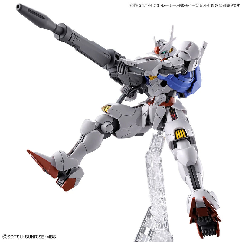 Bandai HGTWFM #10 1/144 Expansion Parts Set for Demi Trainer Model Kit