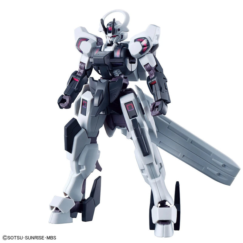 Bandai HGTWFM #25 1/144 MDX-0003 Gundam Schwarzette Model Kit