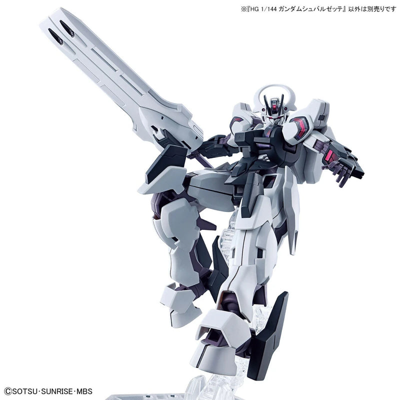Bandai HGTWFM #25 1/144 MDX-0003 Gundam Schwarzette Model Kit