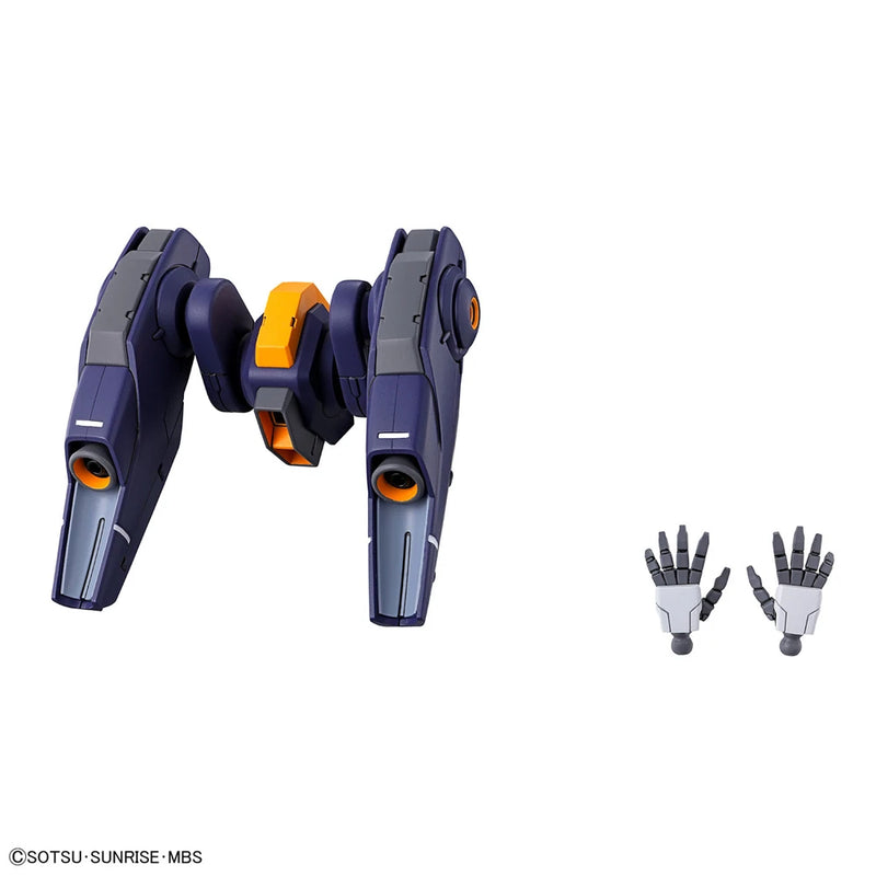 Bandai HGTWFM #13 1/144 Mirasoul Flight Unit Model Kit