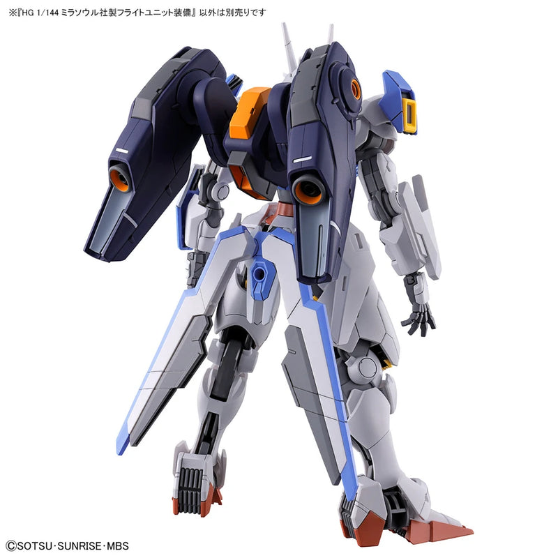Bandai HGTWFM #13 1/144 Mirasoul Flight Unit Model Kit