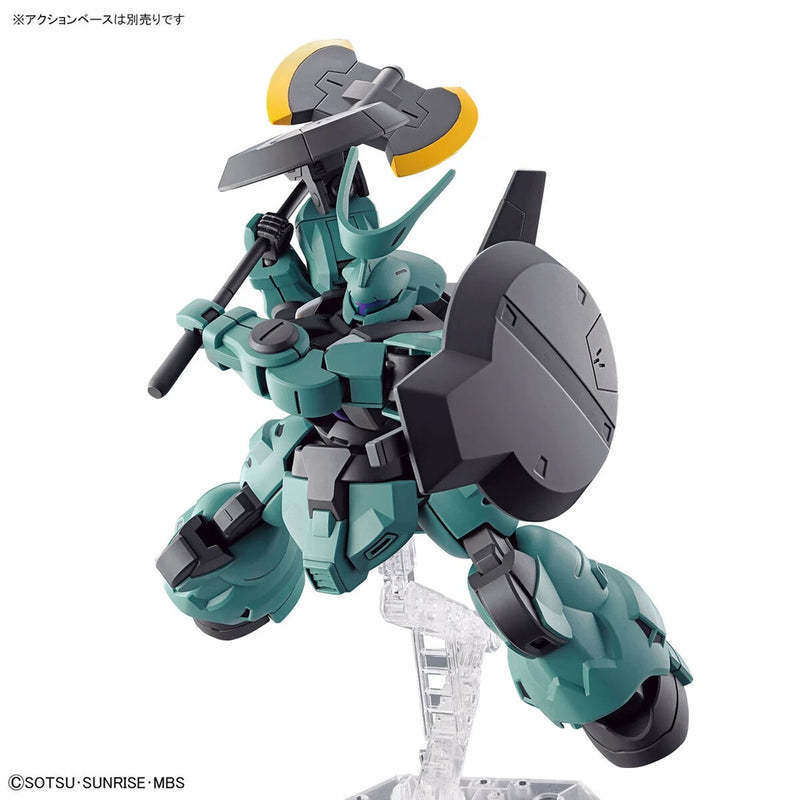 Bandai HGTWFM #05 1/144 MD-0031 Dilanza Standard Type / MD-0031L Lauda's Dilanza Model Kit