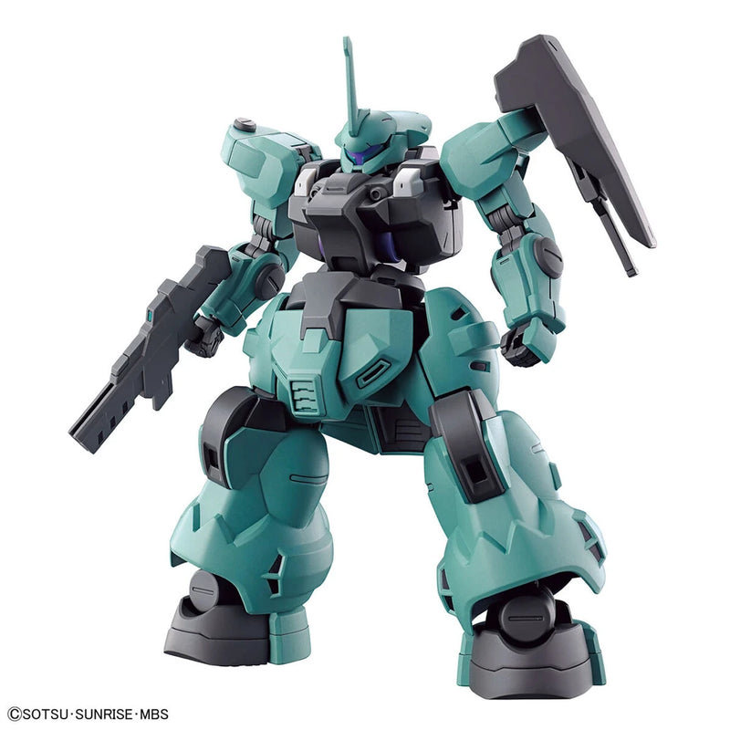 Bandai HGTWFM #05 1/144 MD-0031 Dilanza Standard Type / MD-0031L Lauda's Dilanza Model Kit