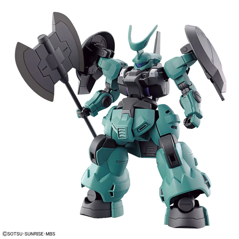 Bandai HGTWFM #05 1/144 MD-0031 Dilanza Standard Type / MD-0031L Lauda's Dilanza Model Kit