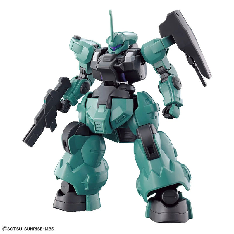 Bandai HGTWFM #05 1/144 MD-0031 Dilanza Standard Type / MD-0031L Lauda's Dilanza Model Kit