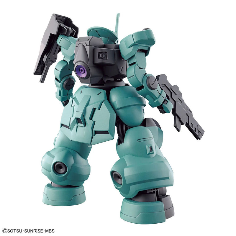 Bandai HGTWFM #05 1/144 MD-0031 Dilanza Standard Type / MD-0031L Lauda's Dilanza Model Kit