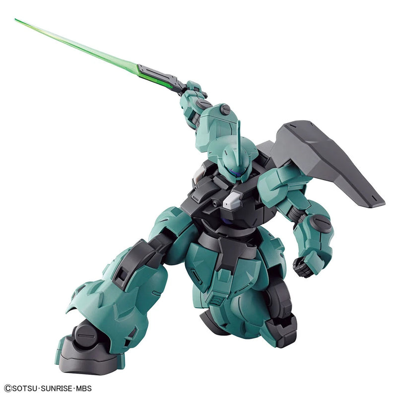 Bandai HGTWFM #05 1/144 MD-0031 Dilanza Standard Type / MD-0031L Lauda's Dilanza Model Kit