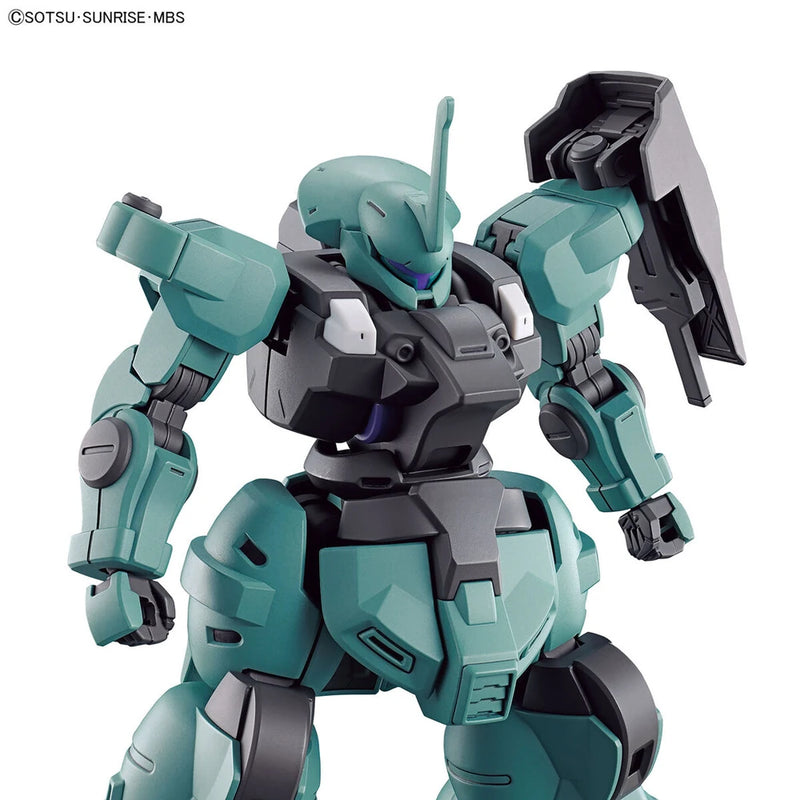 Bandai HGTWFM #05 1/144 MD-0031 Dilanza Standard Type / MD-0031L Lauda's Dilanza Model Kit
