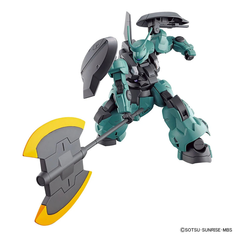 Bandai HGTWFM #05 1/144 MD-0031 Dilanza Standard Type / MD-0031L Lauda's Dilanza Model Kit