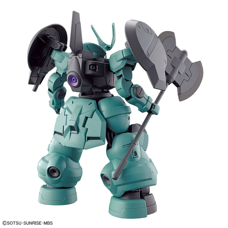 Bandai HGTWFM #05 1/144 MD-0031 Dilanza Standard Type / MD-0031L Lauda's Dilanza Model Kit