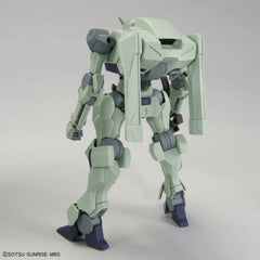 HG 1/144 Witch from the Mercury F/D-19 Zowort