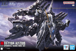 Bandai HGUC #265 1/144 TX-ff104 Alyzeus Model Kit