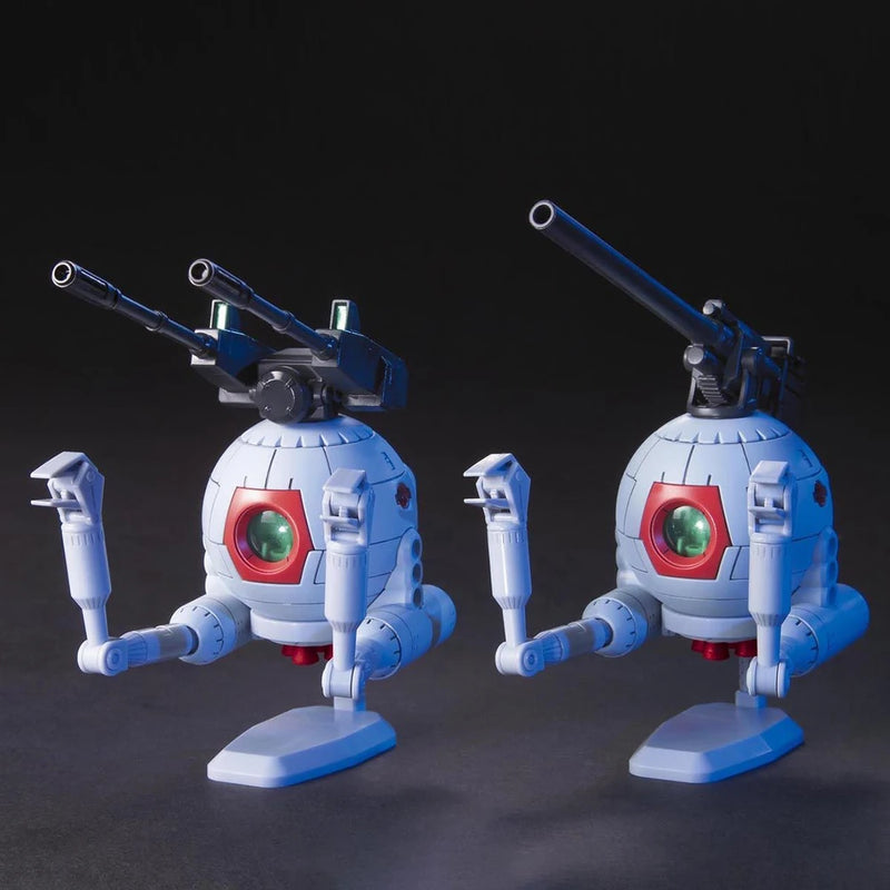 Bandai HGUC #114 1/144 RB-79 Ball (Twin Set) Model Kit