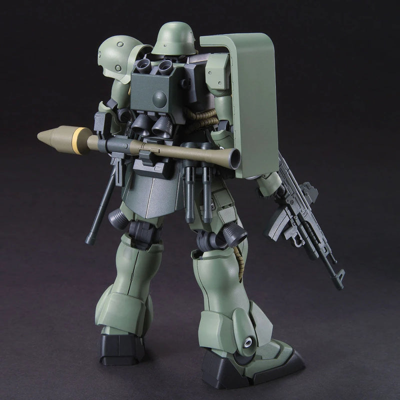 Bandai HGUC #102 1/144 AMS-129 Geara Zulu Model Kit