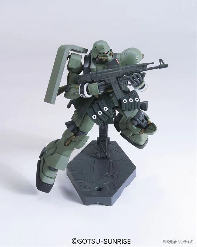 Bandai HGUC #102 1/144 AMS-129 Geara Zulu Model Kit