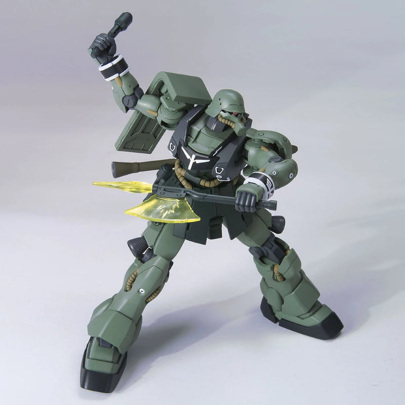 Bandai HGUC #102 1/144 AMS-129 Geara Zulu Model Kit