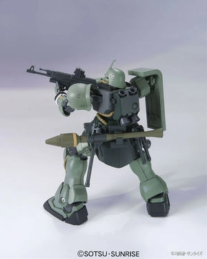 HG 1/144 HGUC AMS-129 Geara Zulu Model Kit