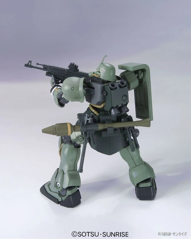 Bandai HGUC #102 1/144 AMS-129 Geara Zulu Model Kit