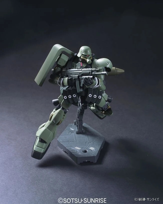 Bandai HGUC #102 1/144 AMS-129 Geara Zulu Model Kit