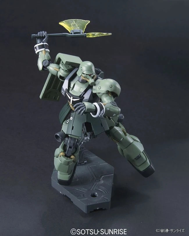 Bandai HGUC #102 1/144 AMS-129 Geara Zulu Model Kit
