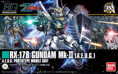 HG 1/144 HGUC RX-178 Gundam Mk-II (AEUG)