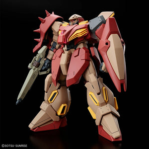 Bandai HGUC #267 1/144 Me02R-M01 Messer Type-M01 (Gawman Use) Model Kit