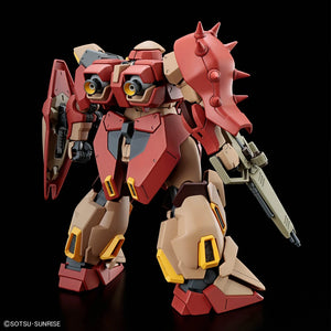 Bandai HGUC #267 1/144 Me02R-M01 Messer Type-M01 (Gawman Use) Model Kit