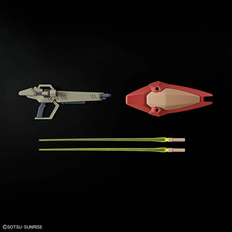 Bandai HGUC #267 1/144 Me02R-M01 Messer Type-M01 (Gawman Use) Model Kit
