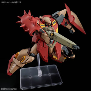 Bandai HGUC #267 1/144 Me02R-M01 Messer Type-M01 (Gawman Use) Model Kit
