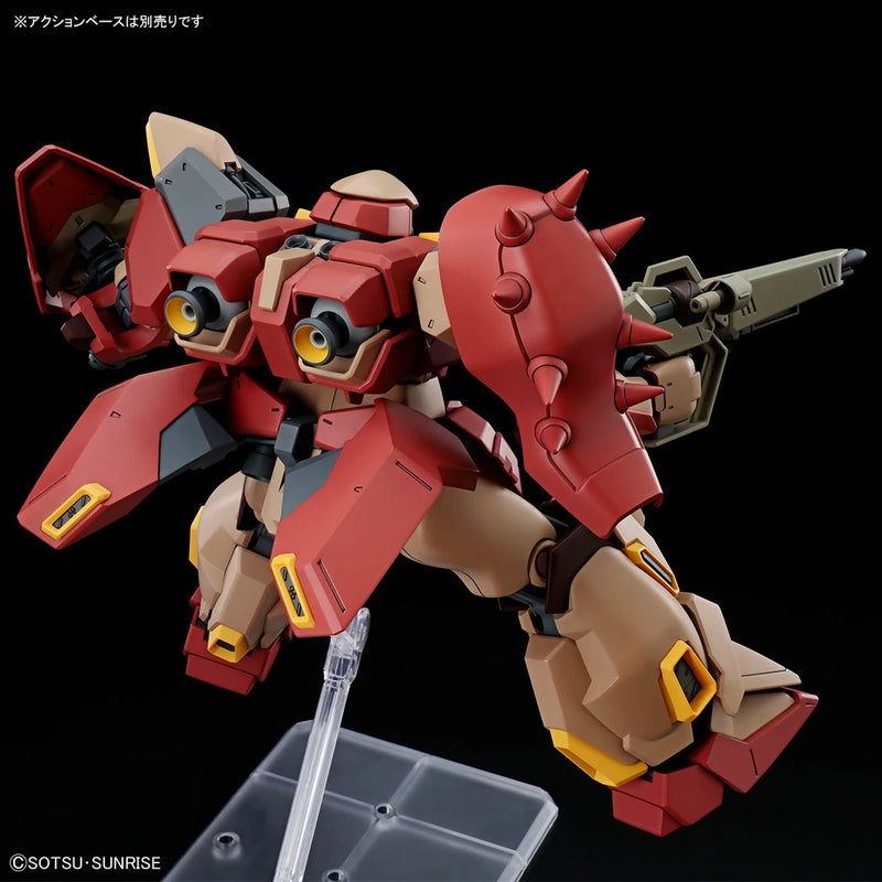 Bandai HGUC #267 1/144 Me02R-M01 Messer Type-M01 (Gawman Use) Model Kit