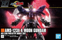 HG 1/144 HGUC AMS-123X-X Moon Gundam