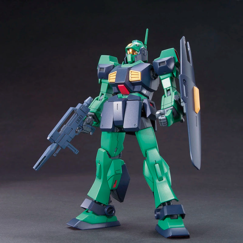 Bandai HGUC #150 1/144 MSA-003 Nemo (Z Gundam Color) Model Kit