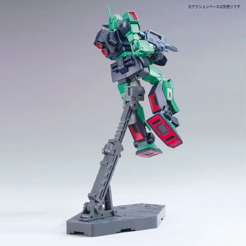 Bandai HGUC #150 1/144 MSA-003 Nemo (Z Gundam Color) Model Kit