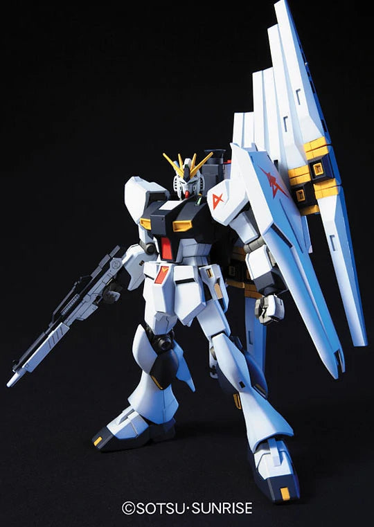 Bandai HGUC #86 1/144 RX-93 Nu Gundam Model Kit