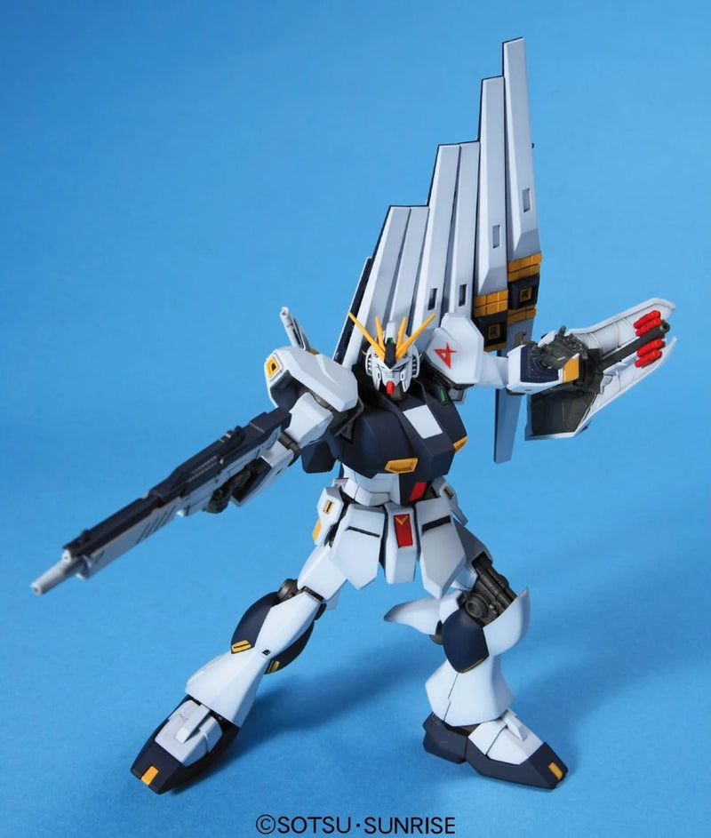 Bandai HGUC #86 1/144 RX-93 Nu Gundam Model Kit