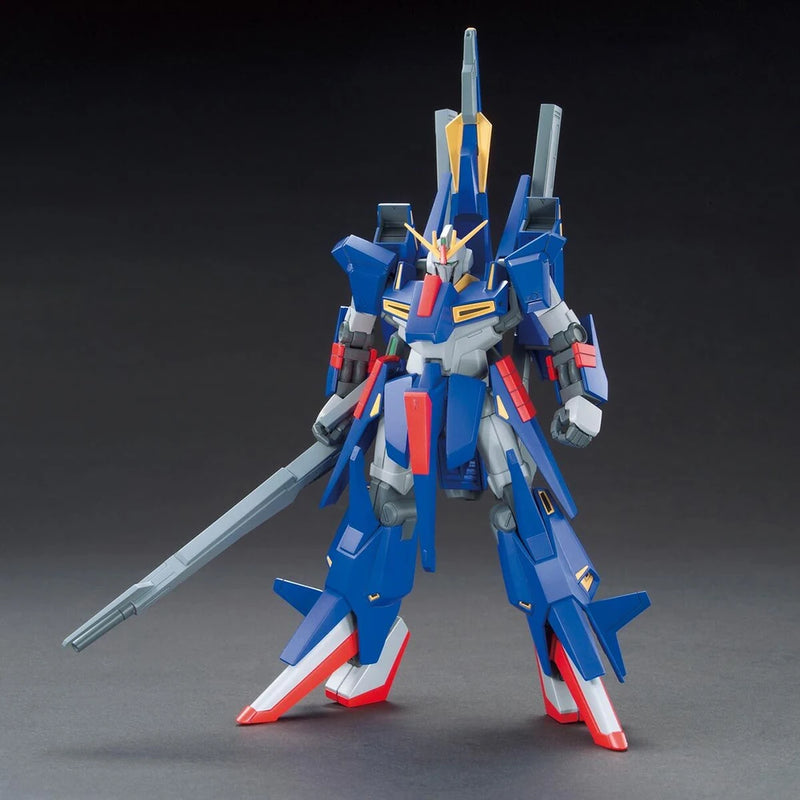 Bandai HGUC #186 1/144 MSZ-008 ZII (Zeta II) Model Kit