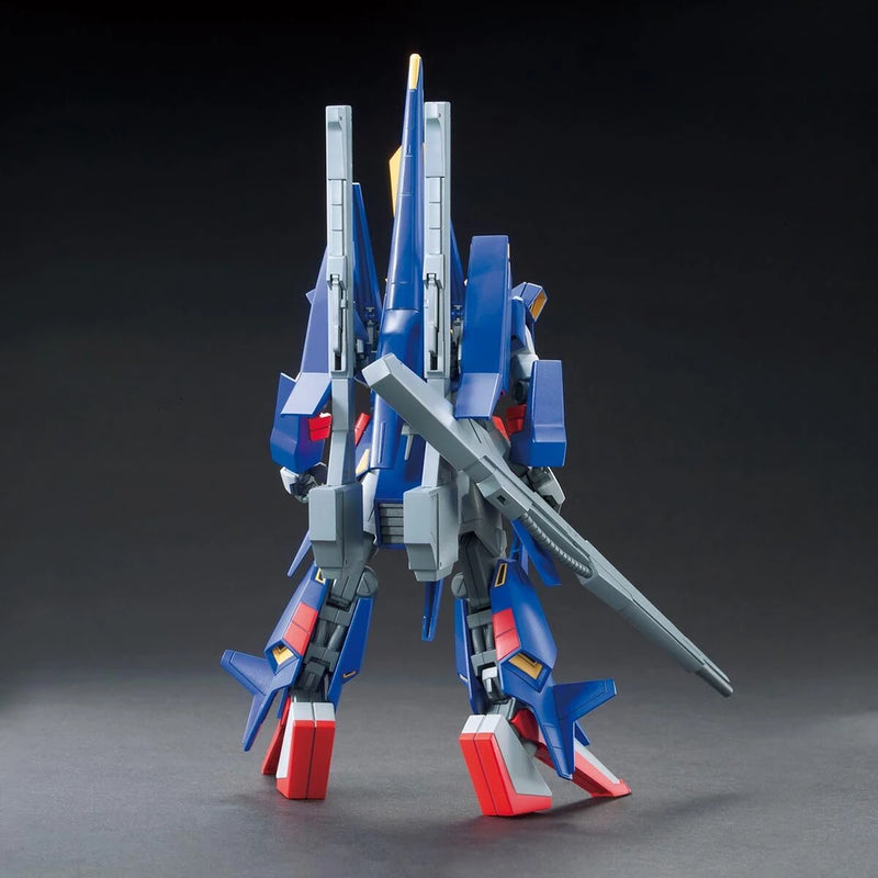 Bandai HGUC #186 1/144 MSZ-008 ZII (Zeta II) Model Kit